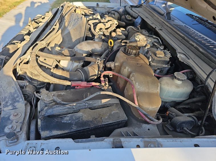 image for item DQ1165 2008 Ford F550 Super Duty  dump truck