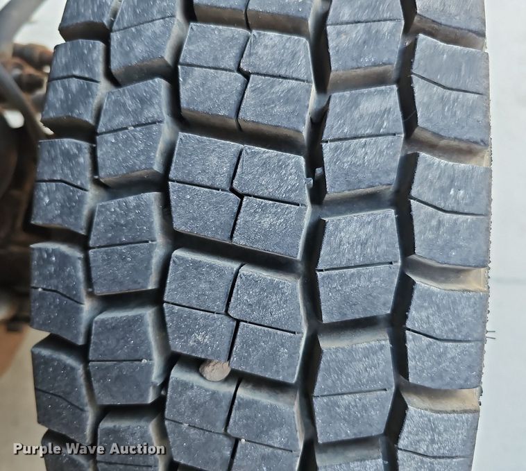 image for item DQ1165 2008 Ford F550 Super Duty  dump truck