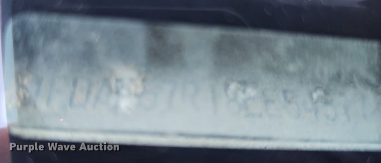 image for item DQ1165 2008 Ford F550 Super Duty  dump truck