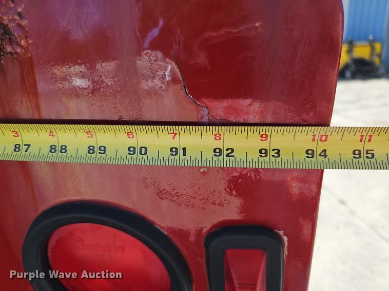 image for item DQ1172 2007 Chevrolet Silverado 3500  utility bed pickup truck