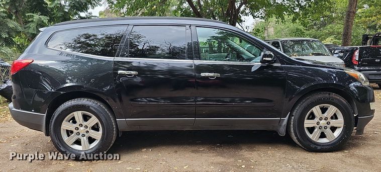 image for item DQ1193 2009 Chevrolet Traverse LT  SUV