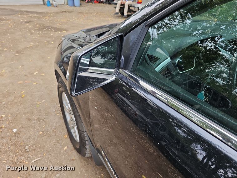 image for item DQ1193 2009 Chevrolet Traverse LT  SUV