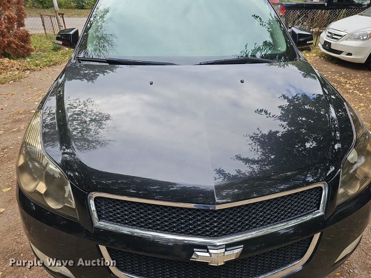 image for item DQ1193 2009 Chevrolet Traverse LT  SUV