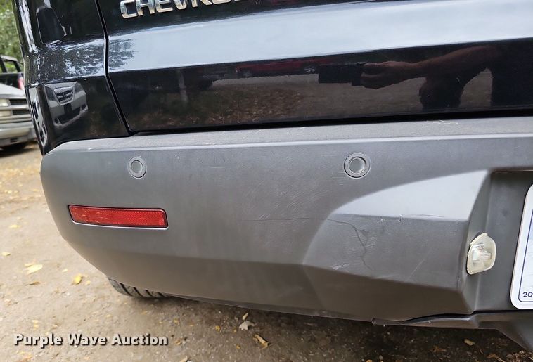 image for item DQ1193 2009 Chevrolet Traverse LT  SUV