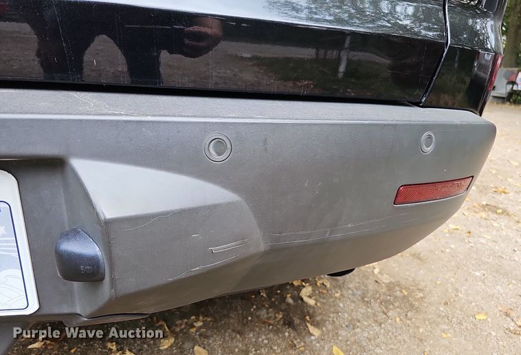 image for item DQ1193 2009 Chevrolet Traverse LT  SUV