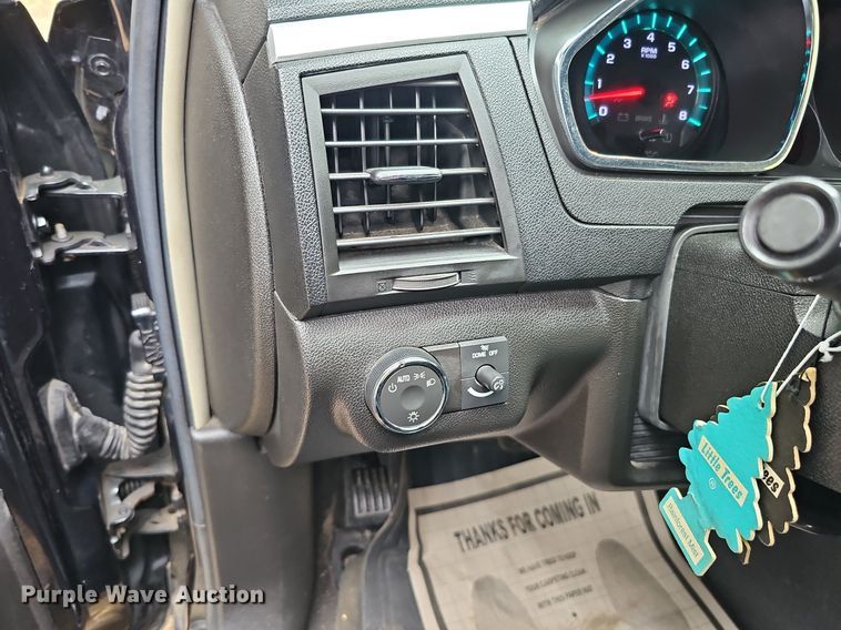 image for item DQ1193 2009 Chevrolet Traverse LT  SUV