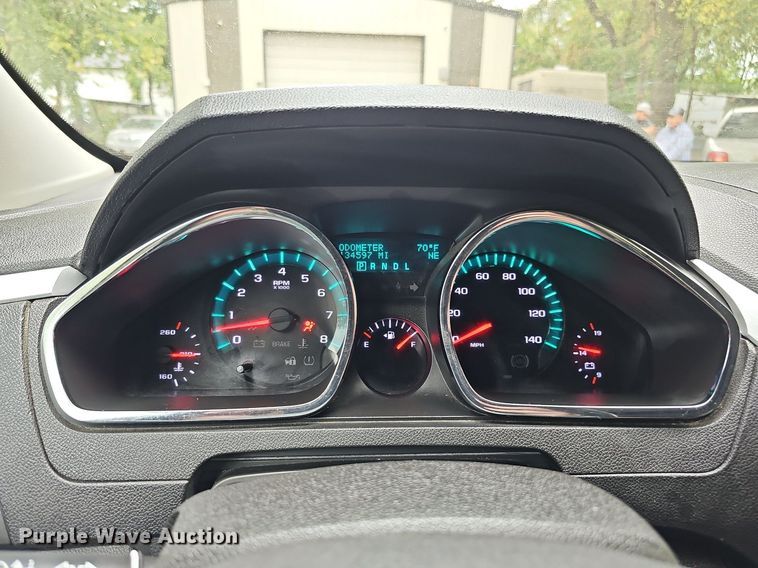 image for item DQ1193 2009 Chevrolet Traverse LT  SUV