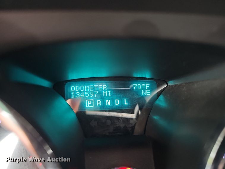 image for item DQ1193 2009 Chevrolet Traverse LT  SUV