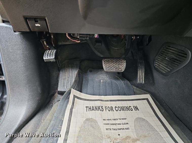 image for item DQ1193 2009 Chevrolet Traverse LT  SUV