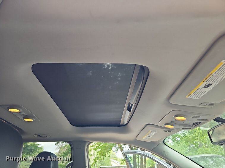 image for item DQ1193 2009 Chevrolet Traverse LT  SUV