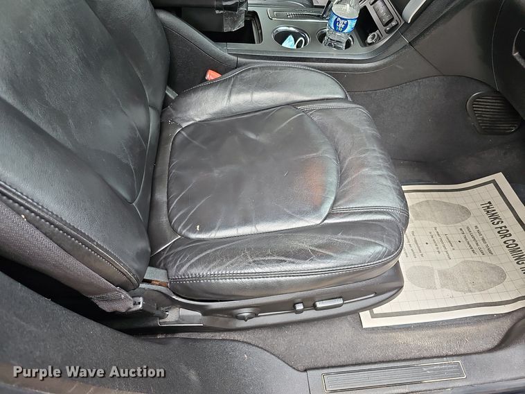 image for item DQ1193 2009 Chevrolet Traverse LT  SUV