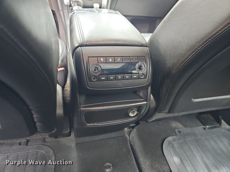 image for item DQ1193 2009 Chevrolet Traverse LT  SUV