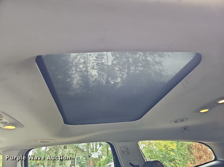 image for item DQ1193 2009 Chevrolet Traverse LT  SUV