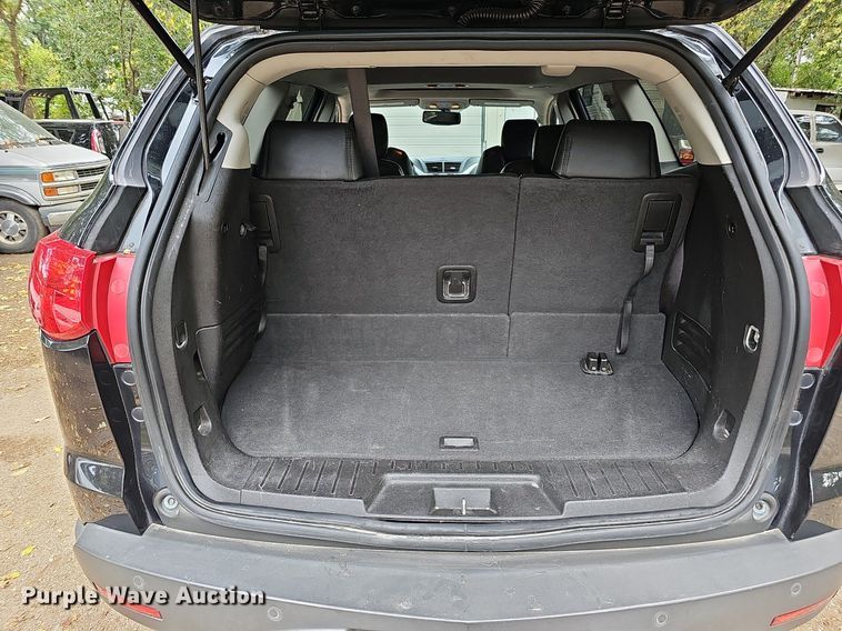 image for item DQ1193 2009 Chevrolet Traverse LT  SUV