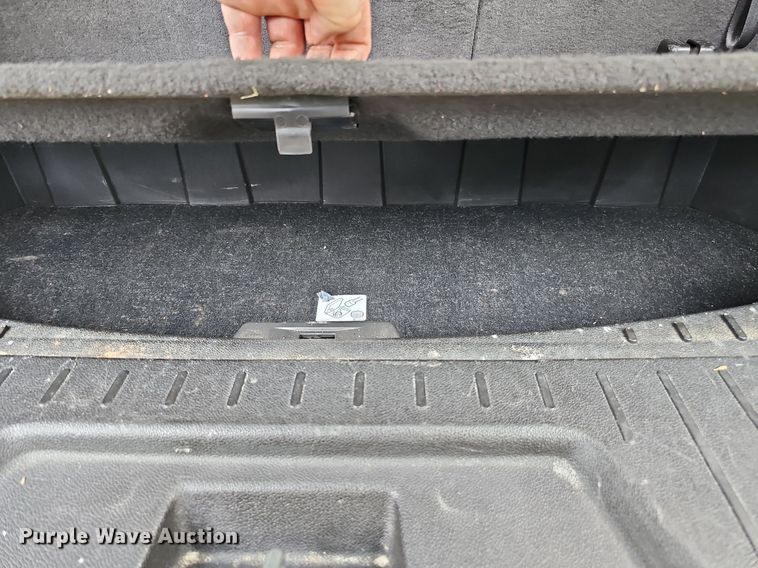 image for item DQ1193 2009 Chevrolet Traverse LT  SUV