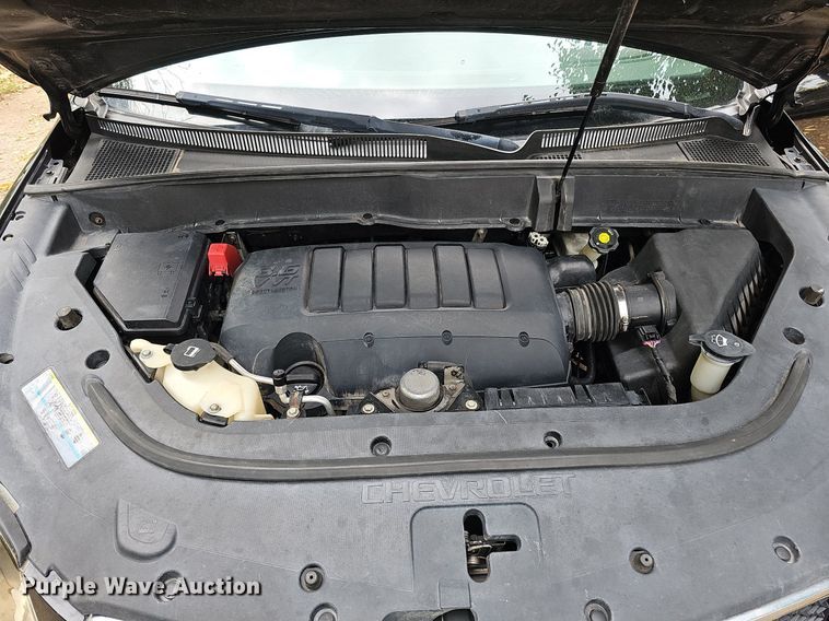 image for item DQ1193 2009 Chevrolet Traverse LT  SUV