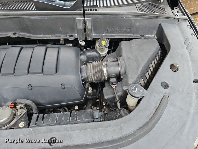 image for item DQ1193 2009 Chevrolet Traverse LT  SUV