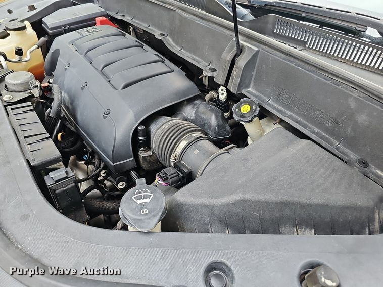 image for item DQ1193 2009 Chevrolet Traverse LT  SUV