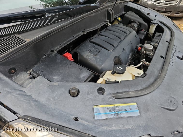 image for item DQ1193 2009 Chevrolet Traverse LT  SUV