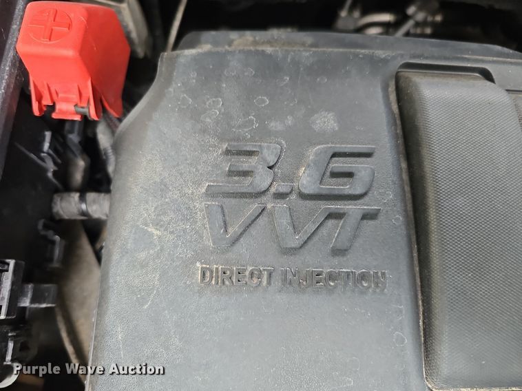 image for item DQ1193 2009 Chevrolet Traverse LT  SUV