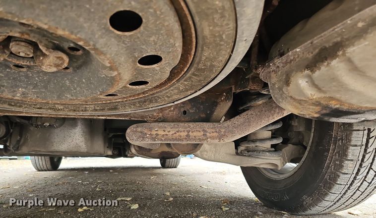 image for item DQ1193 2009 Chevrolet Traverse LT  SUV