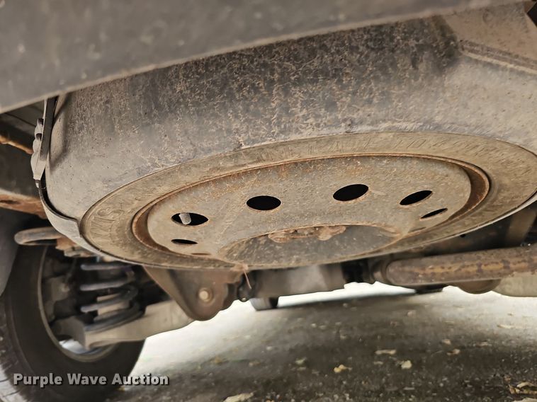 image for item DQ1193 2009 Chevrolet Traverse LT  SUV