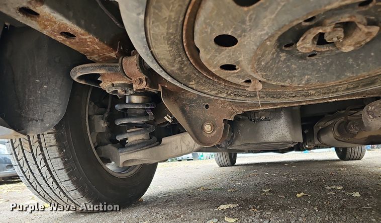 image for item DQ1193 2009 Chevrolet Traverse LT  SUV