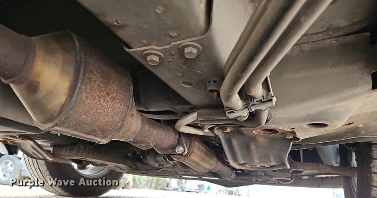 image for item DQ1193 2009 Chevrolet Traverse LT  SUV