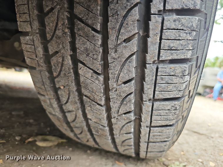 image for item DQ1193 2009 Chevrolet Traverse LT  SUV