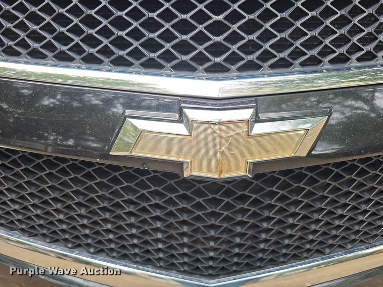 image for item DQ1193 2009 Chevrolet Traverse LT  SUV