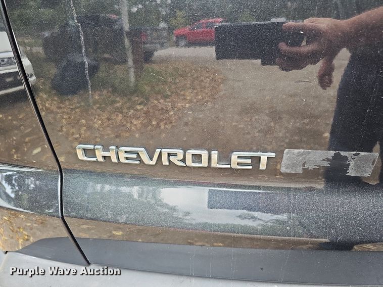 image for item DQ1193 2009 Chevrolet Traverse LT  SUV
