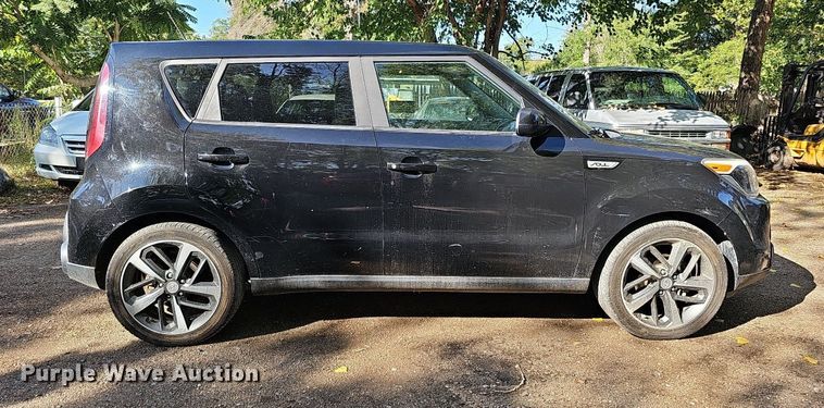 image for item DQ1197 2016 Kia Soul