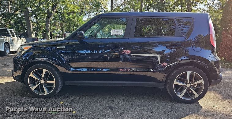 image for item DQ1197 2016 Kia Soul