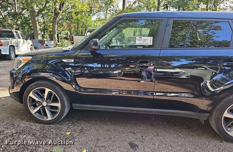 image for item DQ1197 2016 Kia Soul