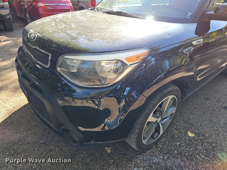 image for item DQ1197 2016 Kia Soul