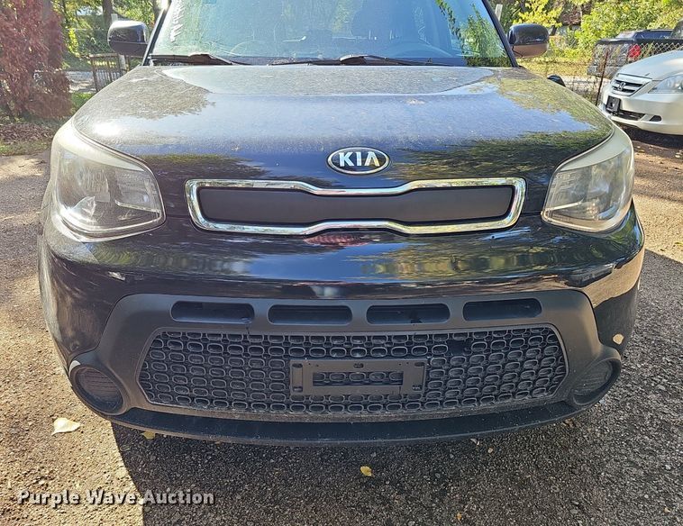 image for item DQ1197 2016 Kia Soul