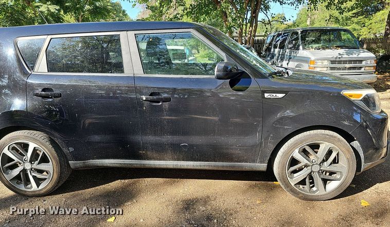 image for item DQ1197 2016 Kia Soul