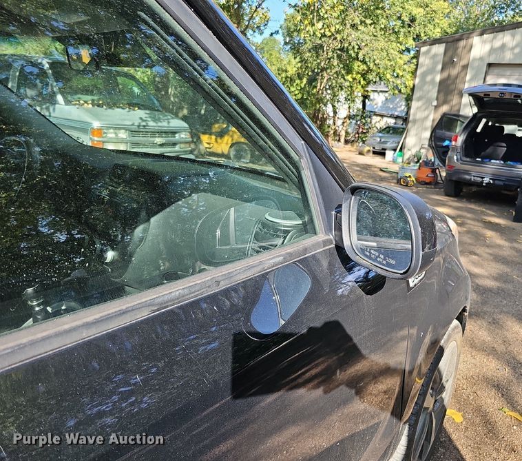 image for item DQ1197 2016 Kia Soul