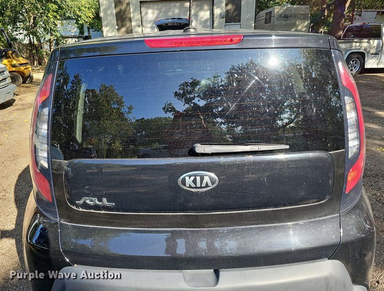 image for item DQ1197 2016 Kia Soul