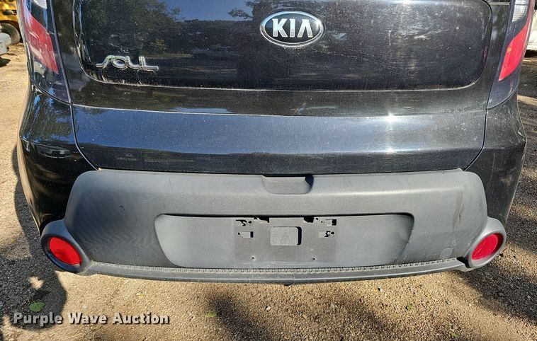 image for item DQ1197 2016 Kia Soul