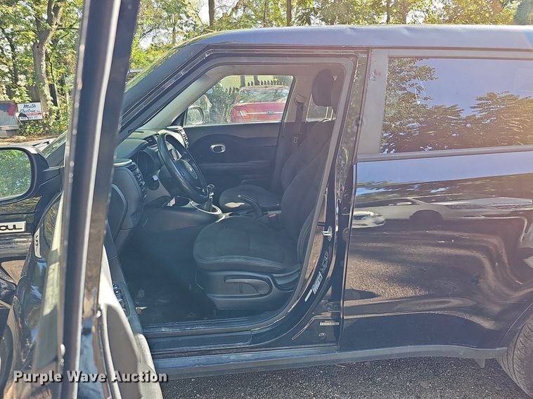 image for item DQ1197 2016 Kia Soul