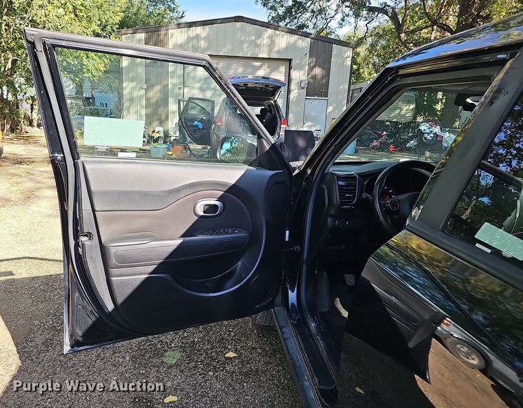 image for item DQ1197 2016 Kia Soul