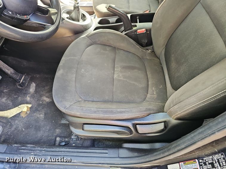 image for item DQ1197 2016 Kia Soul