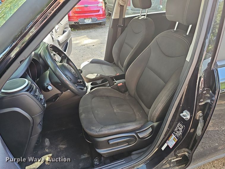 image for item DQ1197 2016 Kia Soul