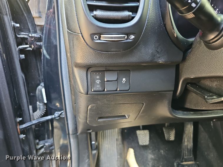 image for item DQ1197 2016 Kia Soul