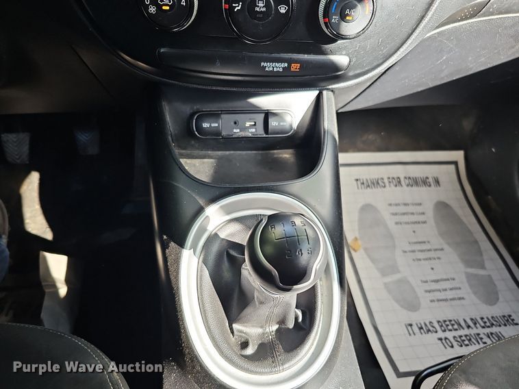 image for item DQ1197 2016 Kia Soul