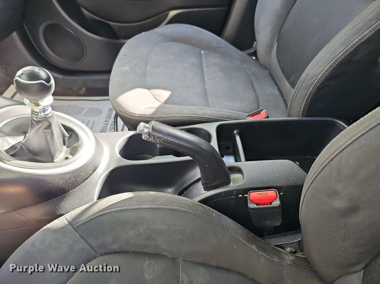 image for item DQ1197 2016 Kia Soul