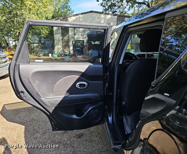 image for item DQ1197 2016 Kia Soul