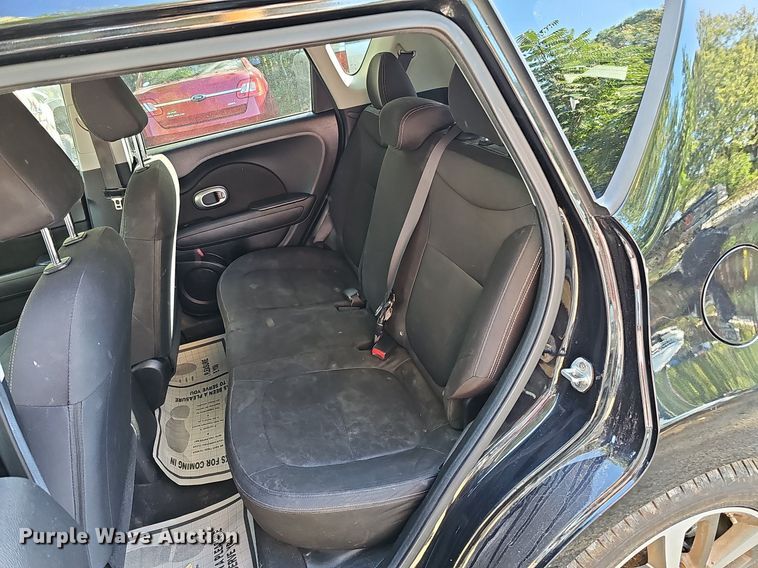image for item DQ1197 2016 Kia Soul