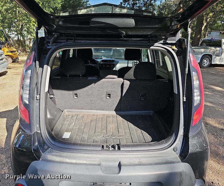 image for item DQ1197 2016 Kia Soul